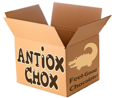 Chocolate Bar Shipping Box