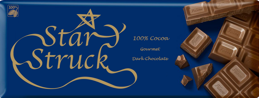 Logo Design Chocolate Bar Mockup