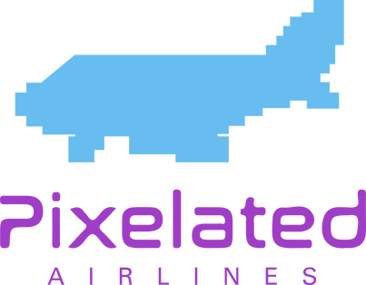 Fake Airline Original Logo