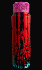 Water Bottle (Surreal)