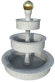 Fountain Render