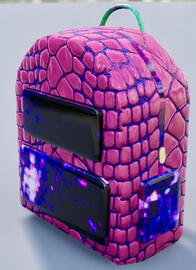 Backpack 1 (Surreal)