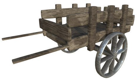 Cart Render 1
