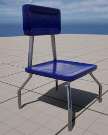 School Chair 1