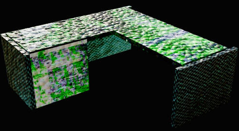 Reception Desk (Surreal)