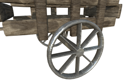 Cart Render Detail