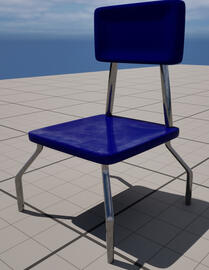 School Chair 2