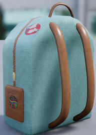 Backpack 3 (Real)