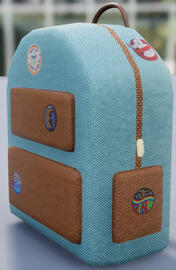 Backpack 1 (Real)