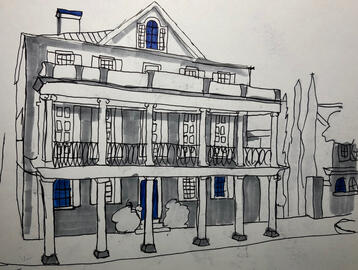 Architecture Study 6