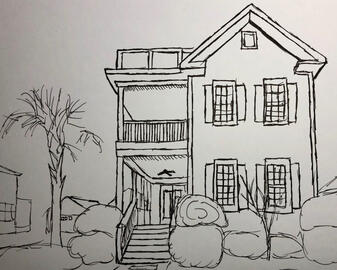 Architecture Study 8