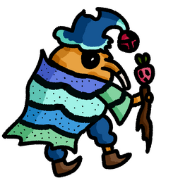 Character Rough Concept Sketch 1