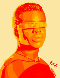 Geordi Lineless
